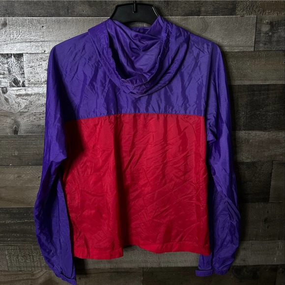 SOLD VTG Patagonia Windbreaker Korea Mens Small - Picture 3 of 4